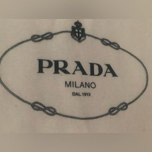 PRADA MILANO Bag “ORIGINAL “